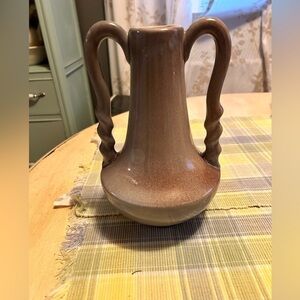 Gonder Double Handled Vase